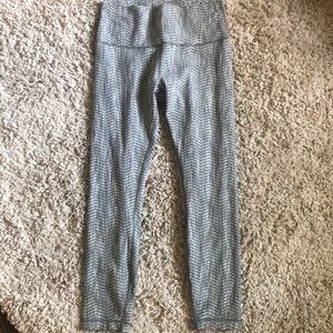 Wunder unders (25” inseam)